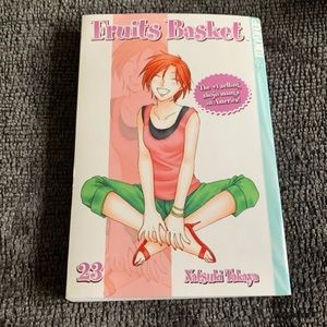 Fruits Basket vol 23
